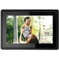Denver Frameo PFF-1021 Digitaler Bilderrahmen schwarz 10,1 Zoll 16GB Speicher