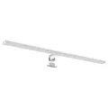 LED Spiegelleuchte Bad 80cm 15W, Schrankleuchte, Spiegellampe neutralweiß SEBSON