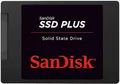 SanDisk SSD Plus interne SSD Festplatte 240 GB (schnelleres Hoch,-Herunterfahren und Laden, Lesegeschwindigkeit 530 MB/s, Schreibgeschwindigkeit 440 MB/s, stoßfest) Festkörper-Laufwerk