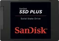 SanDisk SSD Plus 240GB SSD SATA III 6Gb/s 2,5"Zoll MBR NTFS formatiert für Daten