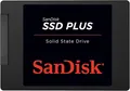 SanDisk SSD Plus interne SSD Festplatte 240GB (schnelleres hoch- & runterfahren)