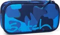 satch Schlamperbox inklusive Geodreieck Etui Kinder SAT-BSC-001-9BC Troublemaker