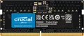 Crucial DDR5 RAM 8GB 5600MHz SODIMM, Arbeitsspeicher für Laptop/Notebook, Mini PC (auch 5200MHz / 48