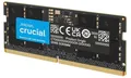 Crucial DDR5 RAM 8GB 5600MHz SODIMM - CL46 - CT8G56C46S5
