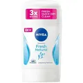 Nivea Dezodorant w sztyfcie Fresh Natural 50 ml dla kobiet