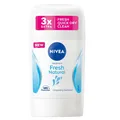 Nivea Fresh Natural Deo Stick ohne Alkohol 50ml, 48h Schutz