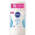 42429678 NIVEA Fresh Natural Antyperspirant stick 50 ml Nivea Polska sp. z o.o.