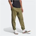 adidas Sportswear Sporthose ESSENTIALS 3-STREIFEN grün XL