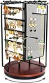 Schmuckständer Drehbarer Schmuckhalter Schmuckbaum Schmuckstander Jewelry Sta...
