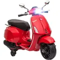 AIYAPLAY Kinder Elektro-Motorrad Kunststoff, Metall