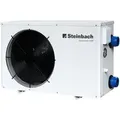 Steinbach Wärmepumpe Pool Waterpower 5000 grau bis 30 m3