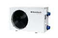 Steinbach Wärmepumpe Waterpower 5000, R32, Heizleistung 5,1 kW, Kühlleistung 3,4 kW, Anschluss 230 V / 0,84 kW, Schallleistung dB(a) 48, Wasseranschluss DA50 BZW. Ø 38 mm Schlauch, 049202