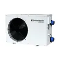 Wärmepumpe für Schwimmbad Steinbach Waterpower 5000 Poolheizung mit LCD-Display
