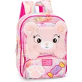 MINI RUCKSACK BÄR MOFUMOFU ROSA KINDERGARTEN DAS ORIGINAL VON FRANCO PANINI