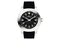 FYNCH-HATTON Quarzuhr FHT-0016-PQ, Armbanduhr, Herrenuhr, Silikonarmband, analog