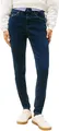 Tommy Jeans Damen Jeans Hose Nora Skinny Fit, Blau (Denim Blue Black), 32W/33L