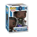 Funko Pop! NBA: Timberwolves - Anthony Edwards - NBA Players - Vinyl-Sammelfigur - Geschenkidee - Offizielle Handelswaren - Spielzeug Für Kinder und Erwachsene - Sports Fans - Modellfigur Für Sammler
