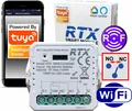 RTX Spannungsfreier NC NO MINI-Relais-Controller TUYA WiFi + RF-Modul