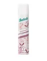 Batiste Trockenshampoo Soft Cashmere, Haarpflegespray für Frische und Pflege zwischen den Haarwäschen, Pudriger Rosenduft, 200 ml