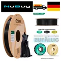 PLA Filament 1,75 mm 3D Druck 1 kg Schwarz