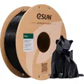 PLA Plus Filament 1,75 mm 1kg Schwarz verstärkt 3D-Drucker kompatibel
