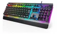 GAMING-TASTATUR RGB TECKNET TK-KB002 QWERTZ