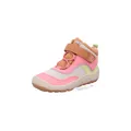 Affenzahn 01487-40126 Vegan Explory Katze Rot Shoes Gr. 23