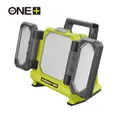 Ryobi ONE+ Akku-LED-Panelleuchte 3.000 Lumen 18 V RLP18-0 ohne Akku & Ladegerät