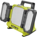 RYOBI RLP18-0 Akku-LED-Panelleuchte, Max Lumen 3.000, ohne Akku und Ladegerät