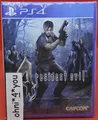 Resident Evil 4 PS4 Sony PlayStation 4 Videospiel *NEU&OVP*