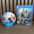 Resident Evil 4 PS4 Spiel EU Version Sehr gut gebraucht Sony PlayStation 4
