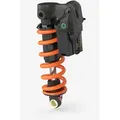 Fox DHX Factory Live Valve Neo Stahlfederdämpfer, 205x62.5mm, Trunnion