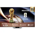 HISENSE 65U8Q ULED Mini LED TV - Schwarz