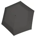 Knirps US.050 Ultra Light Slim Manual Regenschirm Dark Grey dunkelgrau Neu