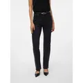 Vero Moda Gerade Jeans VMTESSA HR STRAIGHT JEANS LI134 GA NOOS schwarz 28