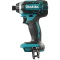 Makita DTD152Z Akku-Schlagschrauber - Schwarz/Blau