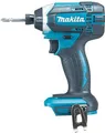 Makita DTD152Z - Schlagschrauber - schnurlos - 1/4" -Inbuseinsatz 6,35 mm - 165 N.m - 125 mm - ohne Batterie - 18 V (DTD152Z)