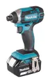 Makita Akku-Schlagschrauber 18V, DTD152Z, 1/4", 165 Nm, ohne Akku - im Karton