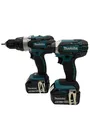 Makita DHP458Z Makita DTD152 2 Akku 18V 5,0Ah Second Hand
