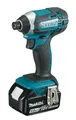 Makita DTD152 mit 18V 6Ah Li-Ion-Akku, Schlag-schrauber, Solo, neu,BTD, 146, 145