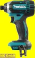 Makita DTD 152 Z Akku-Schlagschrauber, 1/4", 18V, 165Nm, DTD152Z
