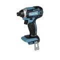 Makita DTD152Z Akkuschrauber 165 Nm 2900 min-1 Schwarz Blau