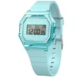 Uhr - ICE digital retro - Sky Blue
