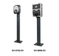 Doktorvolt Elektroauto-Ladestation WALLBOX 11 kW 22 kW Typ 2 Standsäule Ladestation für Elektrofahrzeuge, 11-St.