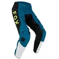 Fox Racing Motorradhose 180 Nitro Motocross Hose abriebfest blau|schwarz 26