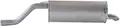 BOSAL Endschalldämpfer Nachschalldämpfer 185-189 für CORSA OPEL X15 S07 CDTI L08