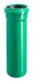 Ostendorf KG2000 Rohr DN/OD 160, 500 mm, mit einer Muffe - 770520