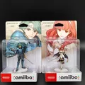 Amiibo Fire Emblem  Alm & Celica 2 Amiibo Figuren Nintendo NEU