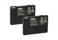 vhbw passend für Way Systems MTT 1571, 1581, 1531, 1556, 1510, 1500 Smartphone-Akku Akku Li-Ion 850 mAh (3,7 V), Leistungsfähige Austausch-Akkus für Telefon, Smartphone