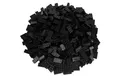 LEGO® LEGO® 2x4 Steine Bausteine Schwarz - 3001 NEU! Menge 100x Spielbausteine, (Bausteine, 100 St., Kreativ-Set), Made in Europe